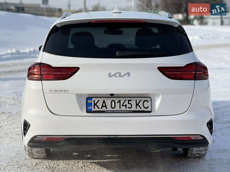 Универсал Kia Ceed 2023 в Киеве фото 5 Универсал Kia Ceed 2023 в Киеве
