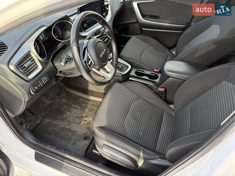 Универсал Kia Ceed 2023 в Киеве фото 9 Универсал Kia Ceed 2023 в Киеве