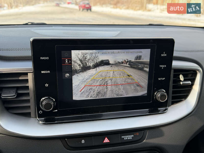 Универсал Kia Ceed 2023 в Киеве фото 14 Универсал Kia Ceed 2023 в Киеве