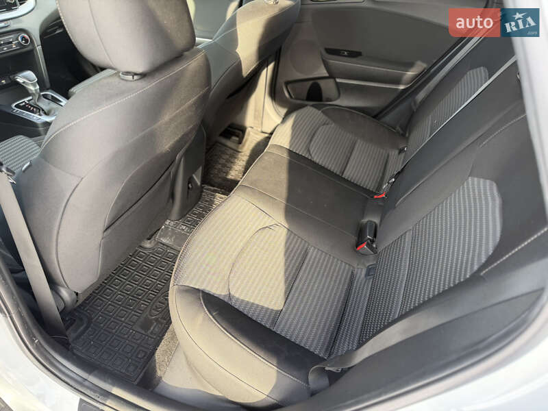 Универсал Kia Ceed 2023 в Киеве фото 18 Универсал Kia Ceed 2023 в Киеве