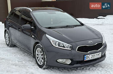 Универсал Kia Ceed 2014 в Жидачове