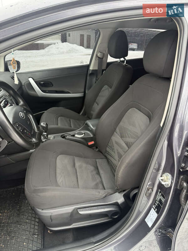 Универсал Kia Ceed 2014 в Жидачове фото 17 Универсал Kia Ceed 2014 в Жидачове