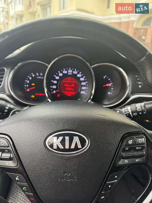 Універсал Kia Ceed 2013 в Миколаєві