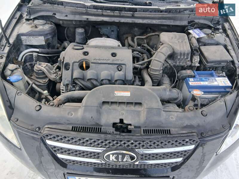 Хетчбек Kia Ceed 2007 в Києві фото 30 Хетчбек Kia Ceed 2007 в Києві