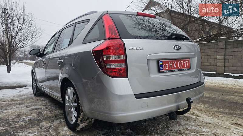 Универсал Kia Ceed 2008 в Каменском