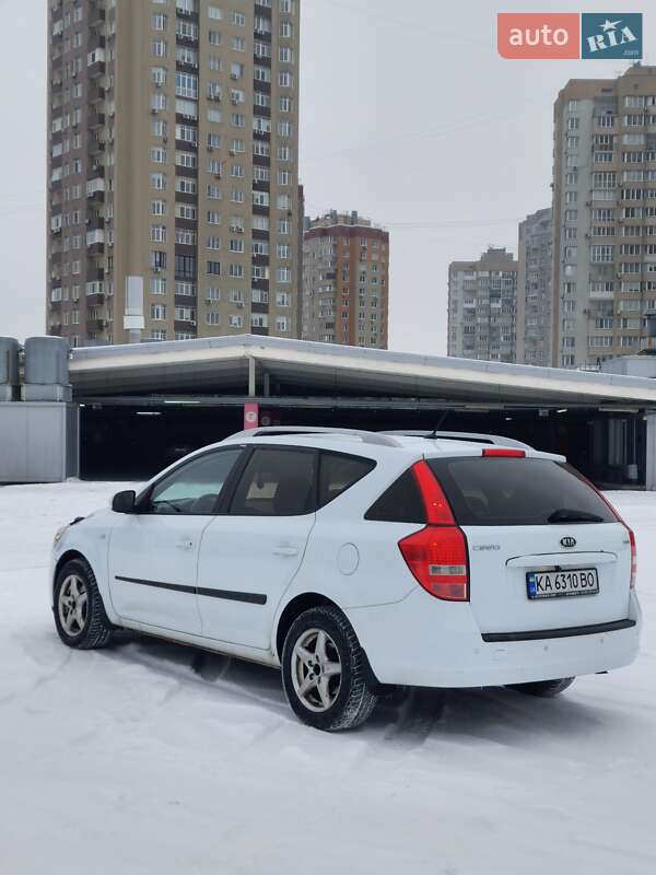Універсал Kia Ceed 2012 в Києві фото 3 Універсал Kia Ceed 2012 в Києві