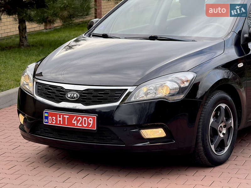 Універсал Kia Ceed 2011 в Білій Церкві
