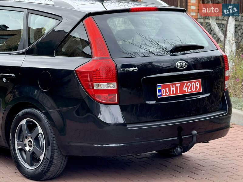 Універсал Kia Ceed 2011 в Білій Церкві