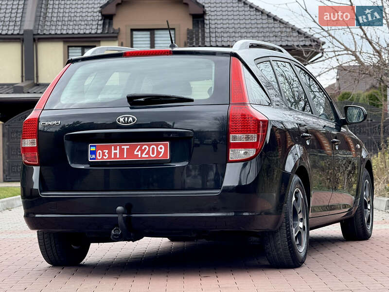 Універсал Kia Ceed 2011 в Білій Церкві