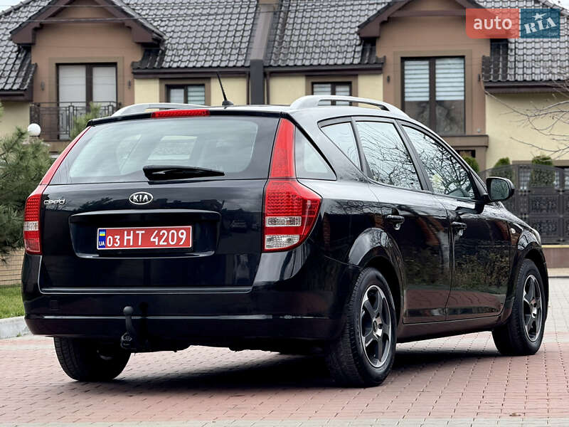 Універсал Kia Ceed 2011 в Білій Церкві