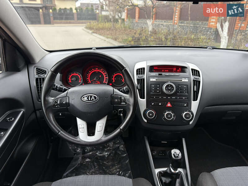 Універсал Kia Ceed 2011 в Білій Церкві