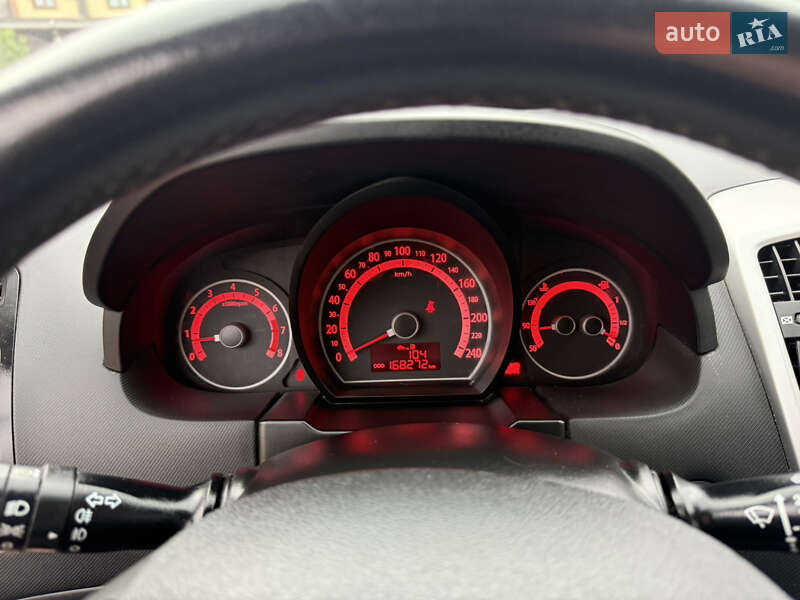 Універсал Kia Ceed 2011 в Білій Церкві