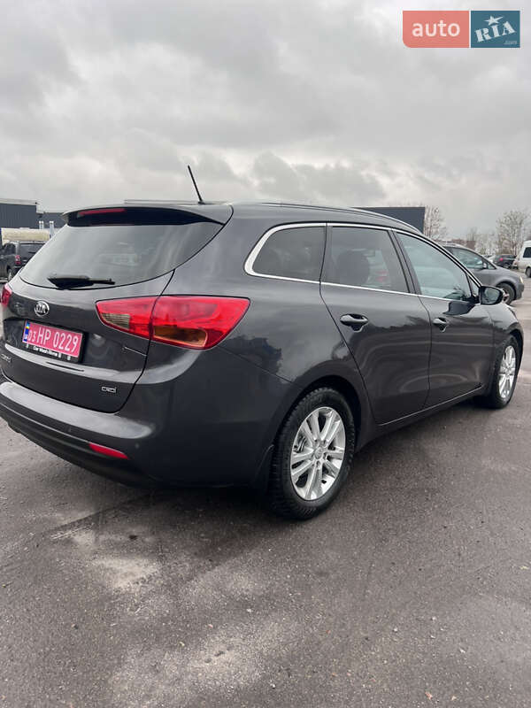 Універсал Kia Ceed 2014 в Рівному фото 12 Універсал Kia Ceed 2014 в Рівному