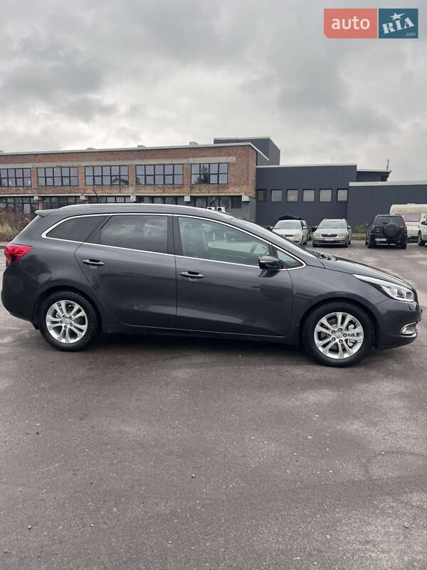 Універсал Kia Ceed 2014 в Рівному фото 17 Універсал Kia Ceed 2014 в Рівному