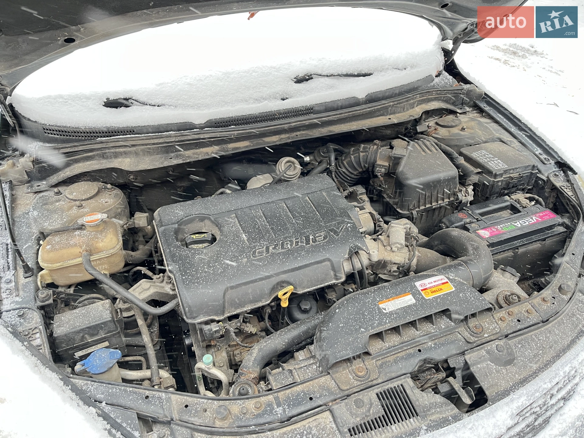 2010 Kia Cee'd - мініатюра 14