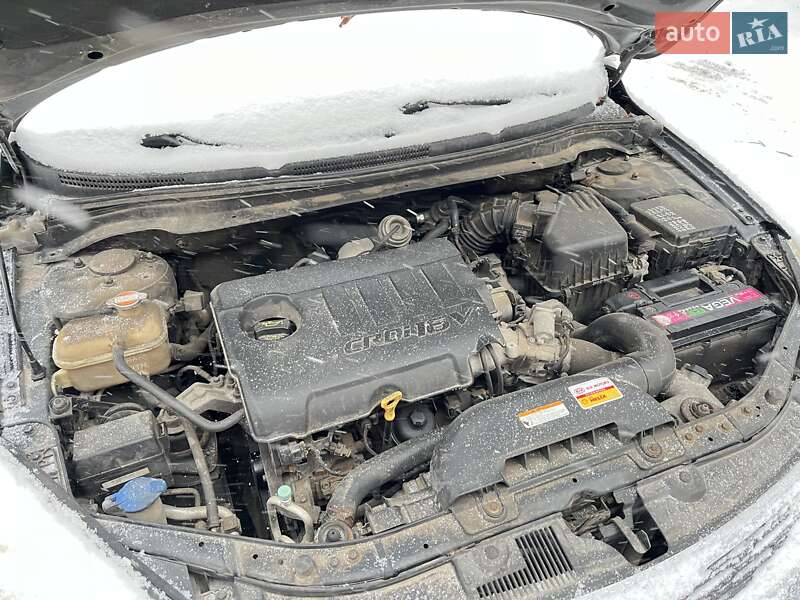 Хетчбек Kia Ceed 2010 в Хмельницькому фото 14 Хетчбек Kia Ceed 2010 в Хмельницькому