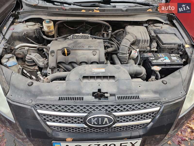 Универсал Kia Ceed 2008 в Демидовке