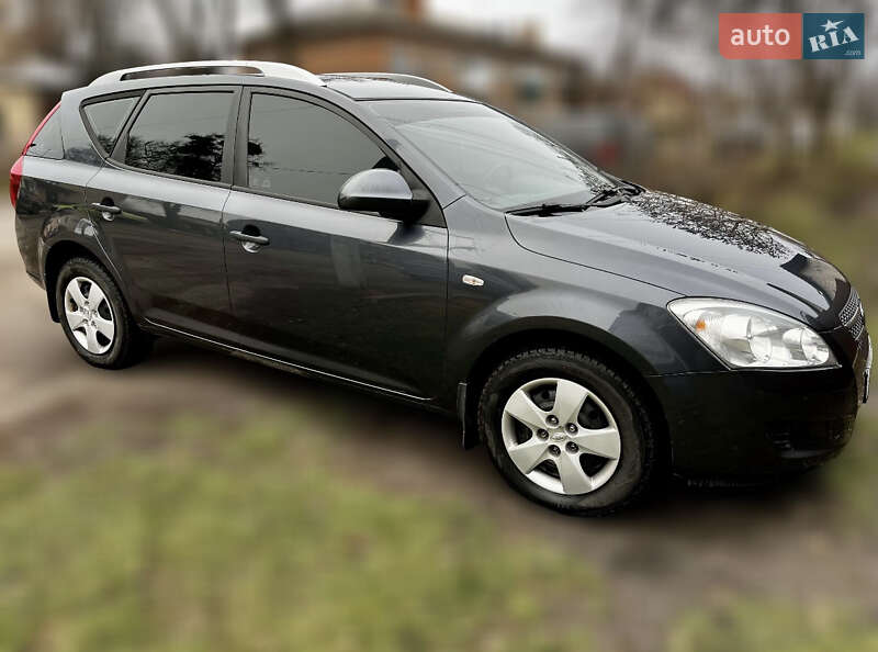 Kia Ceed 2007 Kia Ceed 2007