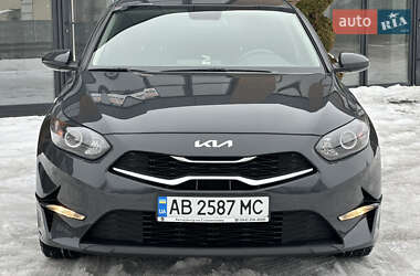 Хэтчбек Kia Ceed 2022 в Виннице