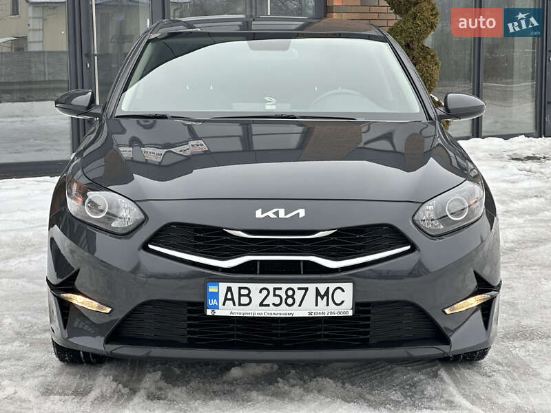 Хэтчбек Kia Ceed 2022 в Виннице