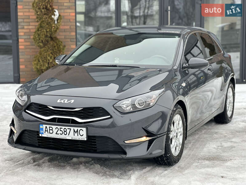 Хэтчбек Kia Ceed 2022 в Виннице