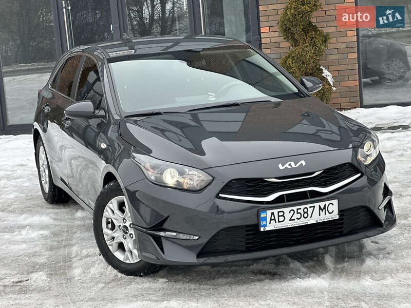 Хэтчбек Kia Ceed 2022 в Виннице