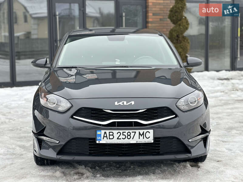 Хэтчбек Kia Ceed 2022 в Виннице