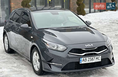 Хэтчбек Kia Ceed 2022 в Виннице
