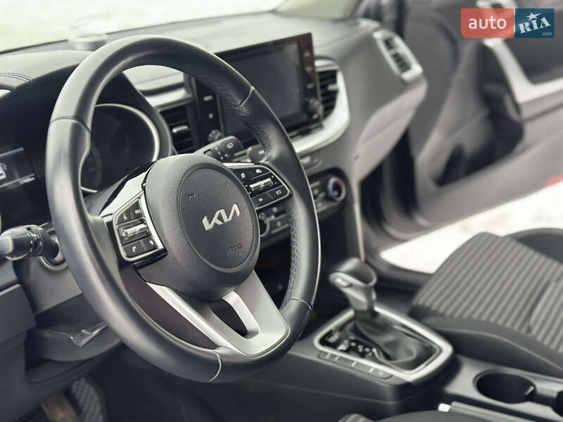 Хэтчбек Kia Ceed 2022 в Виннице