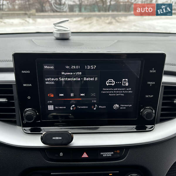 Хэтчбек Kia Ceed 2022 в Виннице