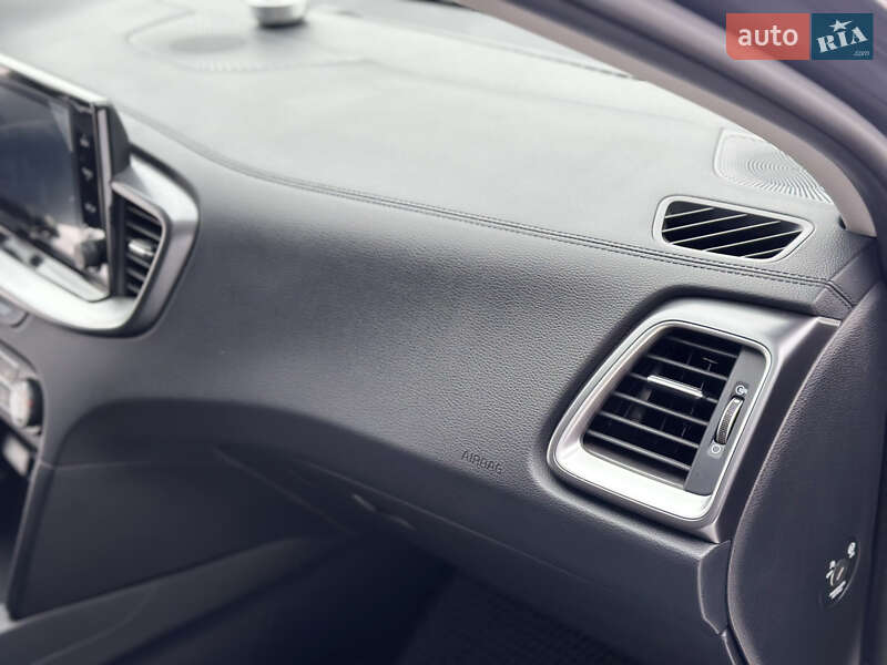 Хэтчбек Kia Ceed 2022 в Виннице