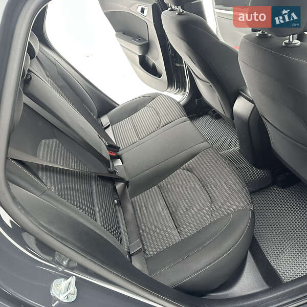 Хэтчбек Kia Ceed 2022 в Виннице