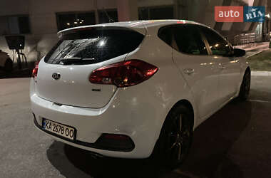 Хэтчбек Kia Ceed 2013 в Киеве