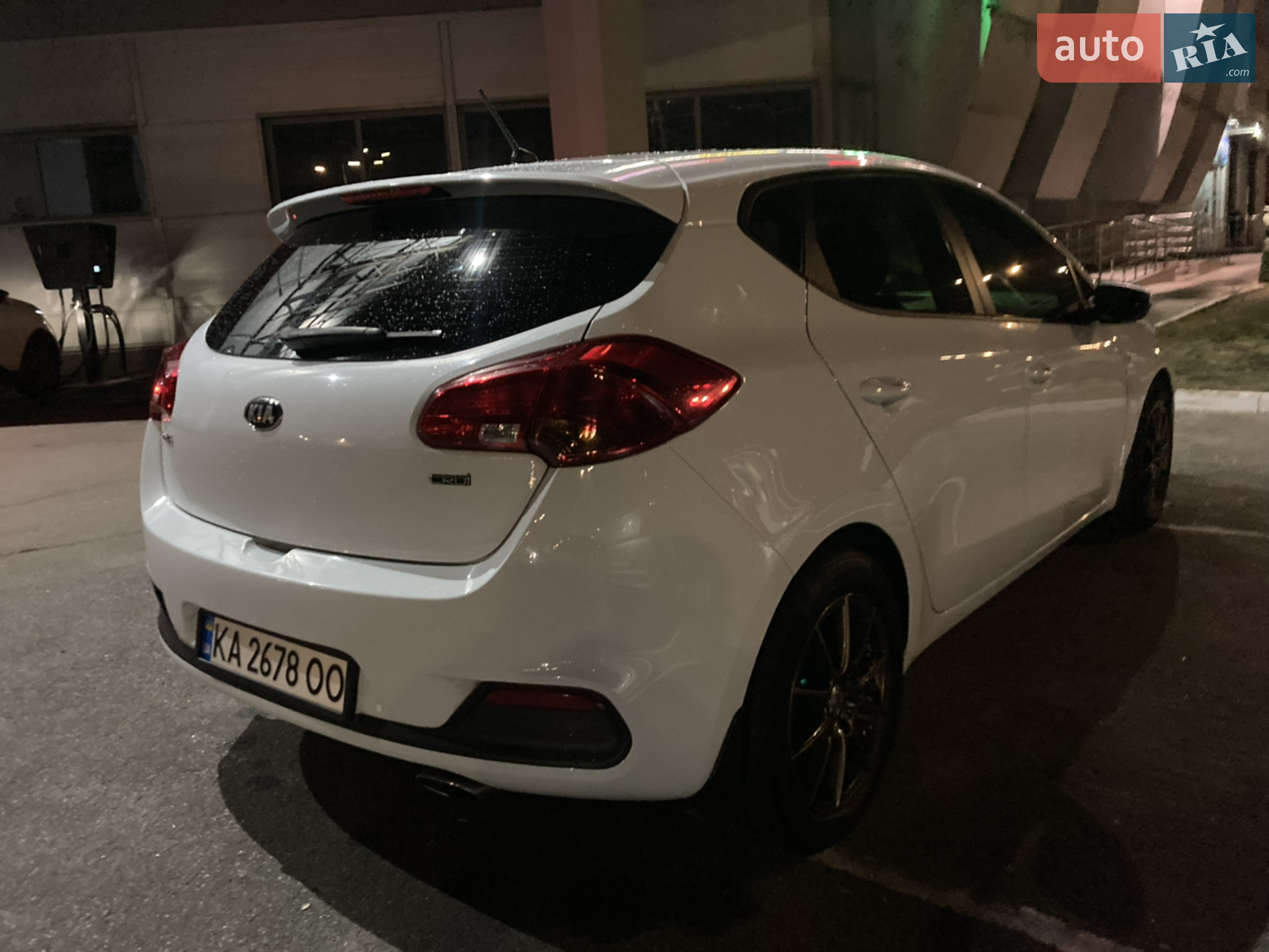 2013 Kia Cee'd - мініатюра 3