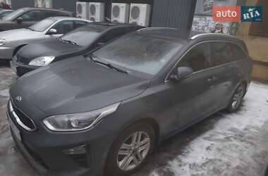 Универсал Kia Ceed 2019 в Черкассах
