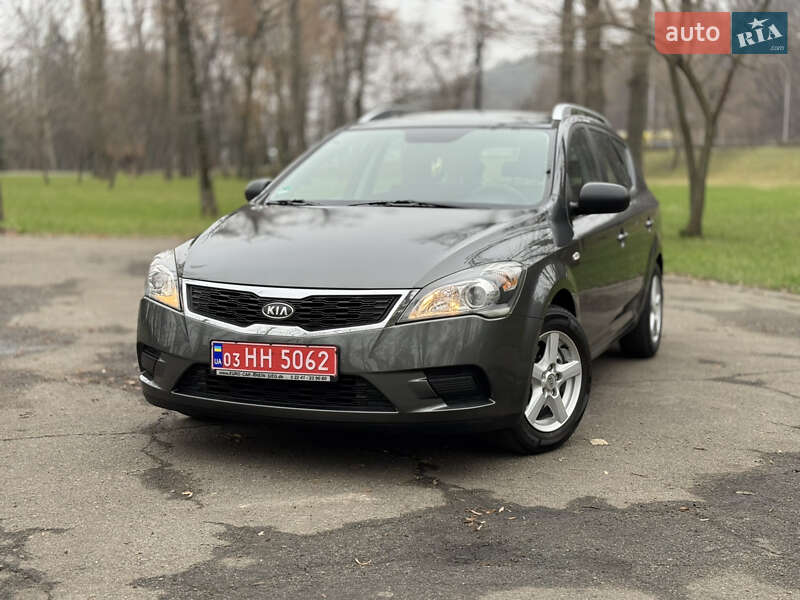 2010 KIA Ceed, VIN U5YHB811ABL179690:plate — фото 1 (autoria)