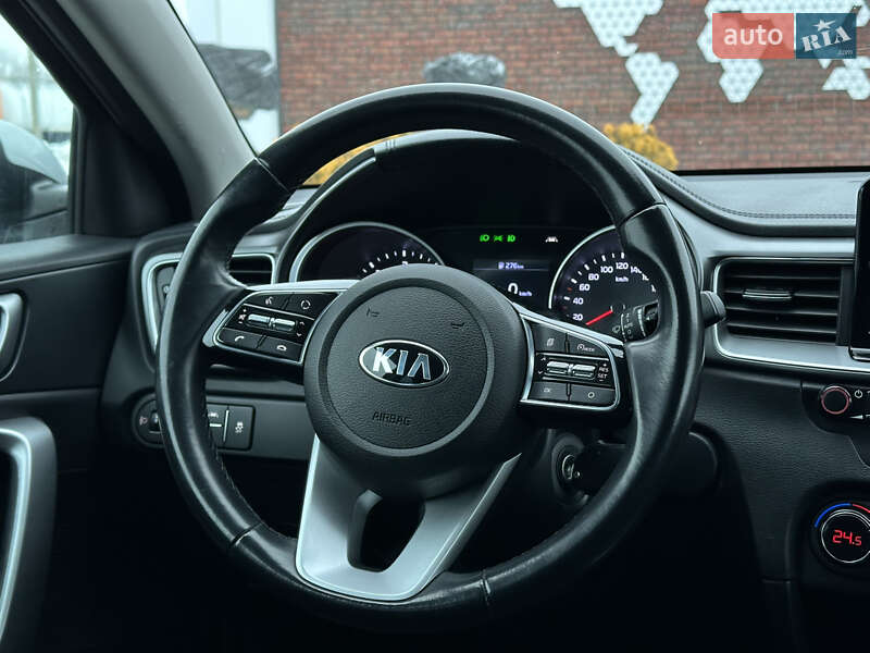 Универсал Kia Ceed 2018 в Луцке