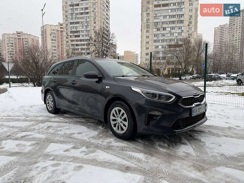 Kia Ceed 2021