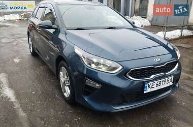 Универсал Kia Ceed 2019 в Днепре