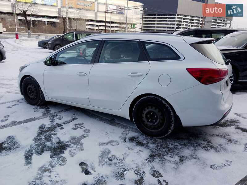 Універсал Kia Ceed 2017 в Києві