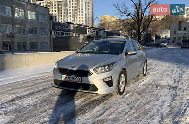Хетчбек Kia Ceed 2020 в Києві