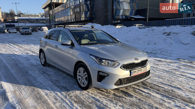 Хетчбек Kia Ceed 2020 в Києві