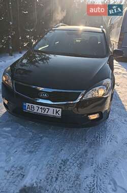 Универсал Kia Ceed 2010 в Виннице