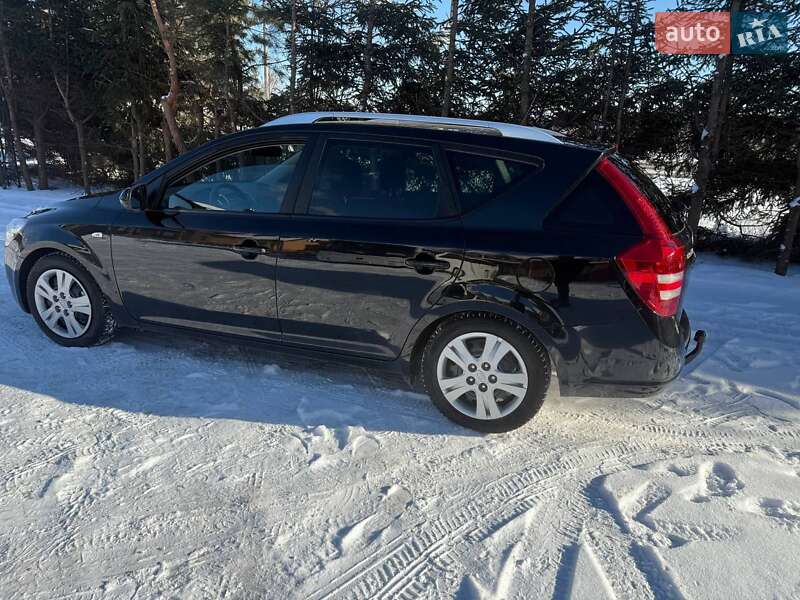 Универсал Kia Ceed 2010 в Виннице