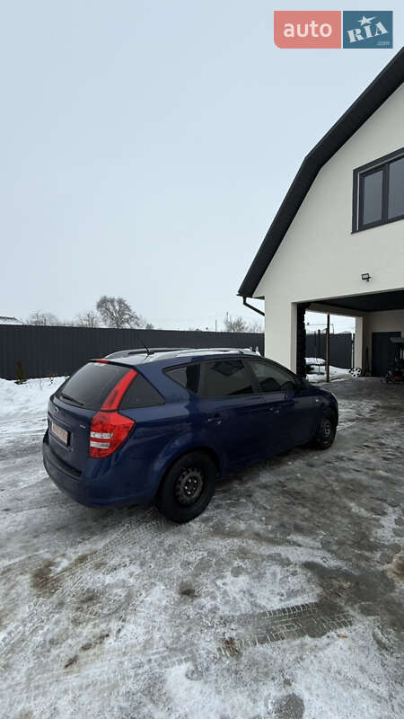 Универсал Kia Ceed 2007 в Горохове