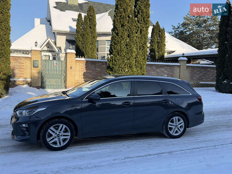 Універсал Kia Ceed 2020 в Києві