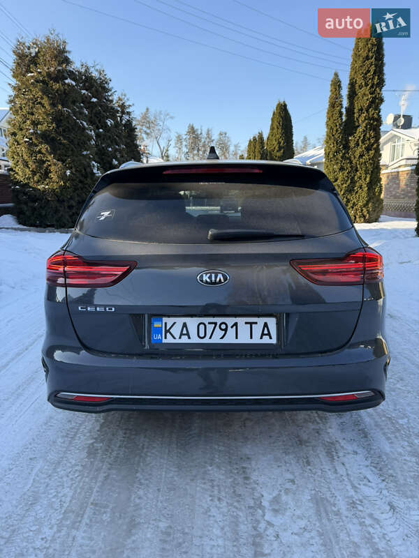 Універсал Kia Ceed 2020 в Києві