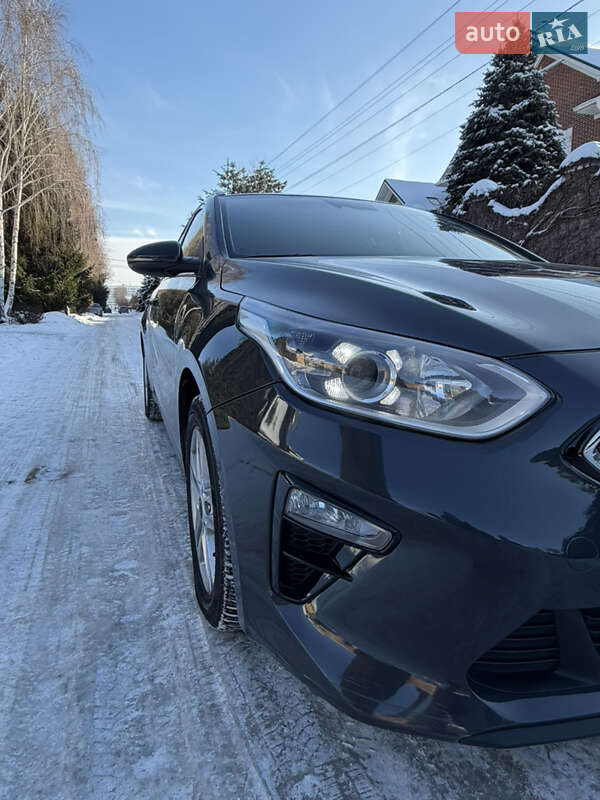 Універсал Kia Ceed 2020 в Києві