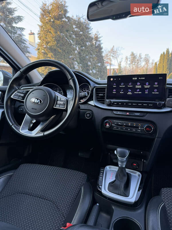 Універсал Kia Ceed 2020 в Києві