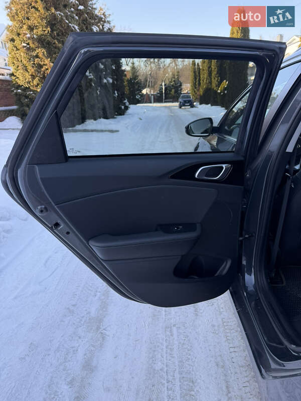 Універсал Kia Ceed 2020 в Києві